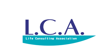 L.C.A. Life Consulting Association ロゴ