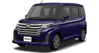 トヨタ ルーミー
