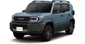 トヨタ ランドクルーザー“FJ”