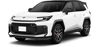 トヨタ RAV4 GR SPORT