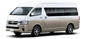 トヨタ ハイエース ワゴン
