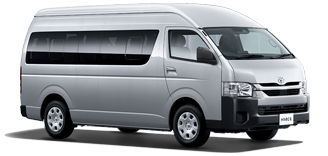 トヨタ ハイエース コミューター