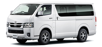トヨタ ハイエース バン