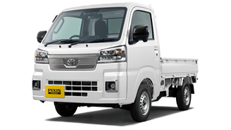 トヨタ ピクシス トラック