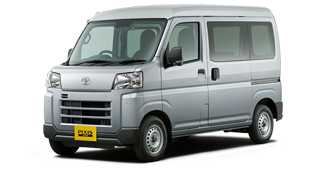 トヨタ ピクシス バン