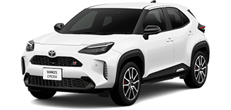 トヨタ ヤリス クロス GR SPORT