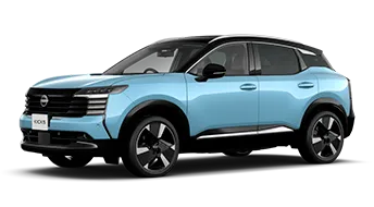 日産 キックス