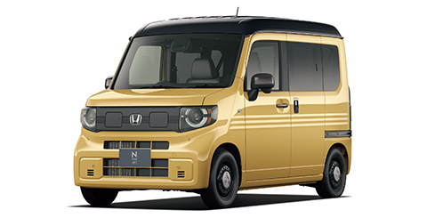 ホンダ N-VAN e: