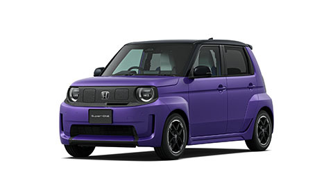 ホンダ Super-ONE