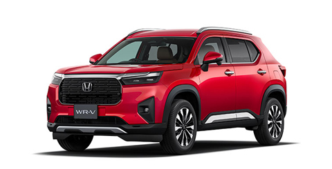 ホンダ WR-V
