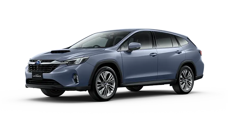 SUBARU レイバック