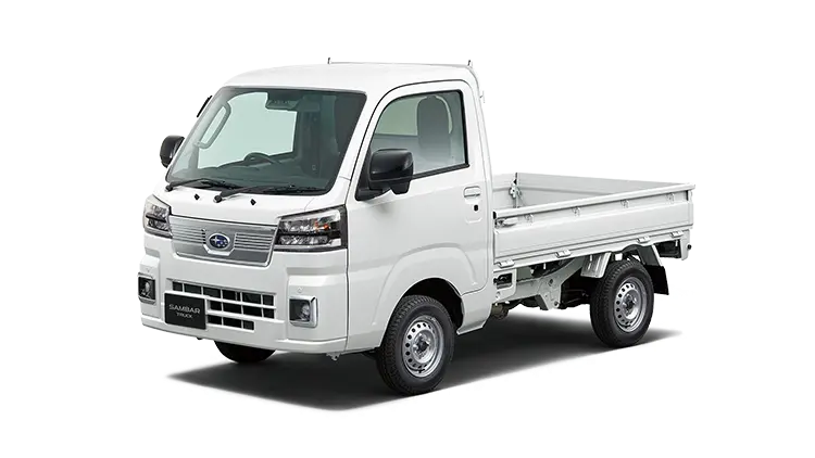 SUBARU サンバートラック
