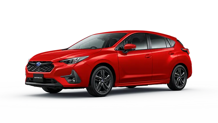 SUBARU インプレッサ