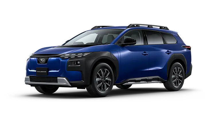 SUBARU トレイルシーカー