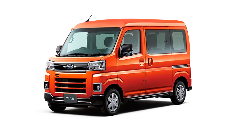 SUBARU ディアス
