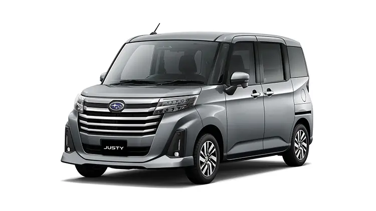 SUBARU ジャスティ