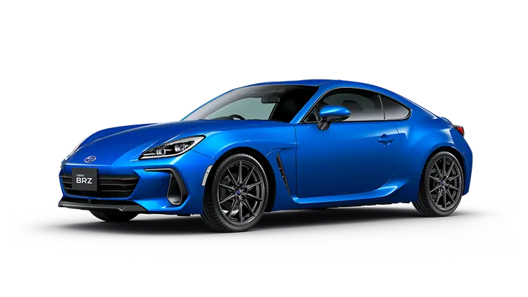 SUBARU BRZ