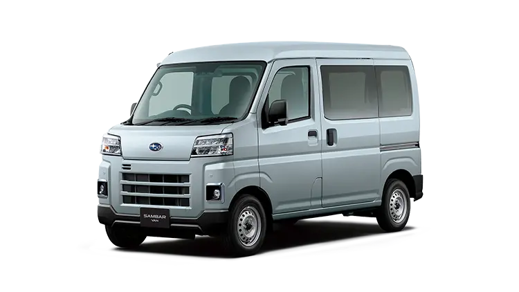 SUBARU サンバーバン