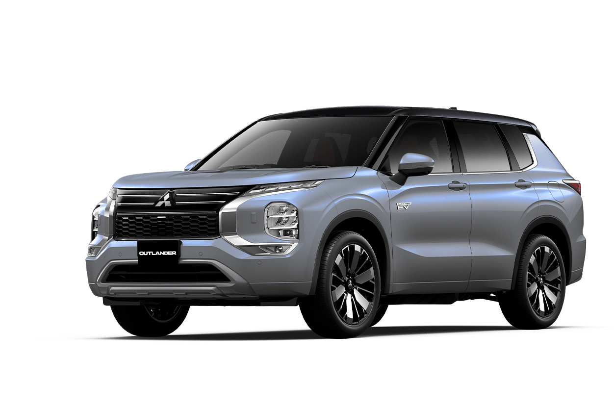 三菱 アウトランダーPHEV