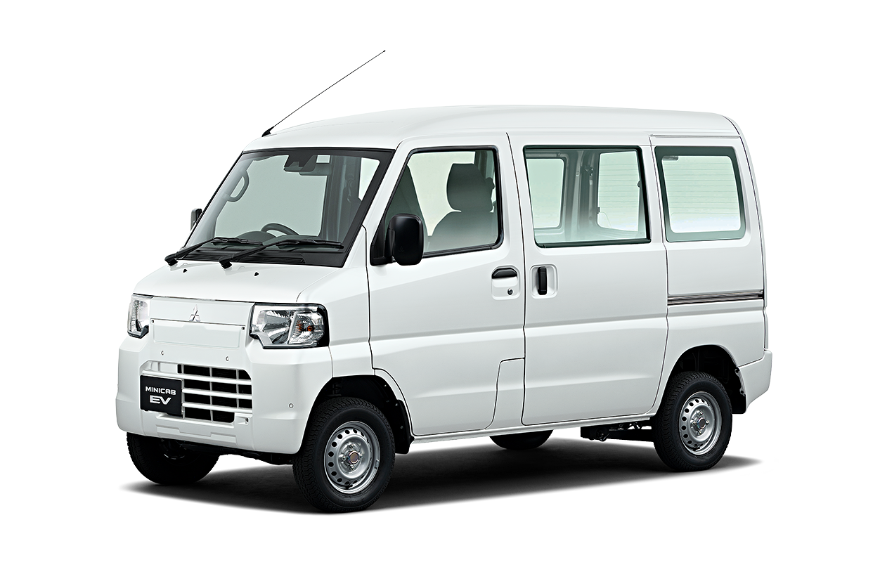 三菱 ミニキャブ EV