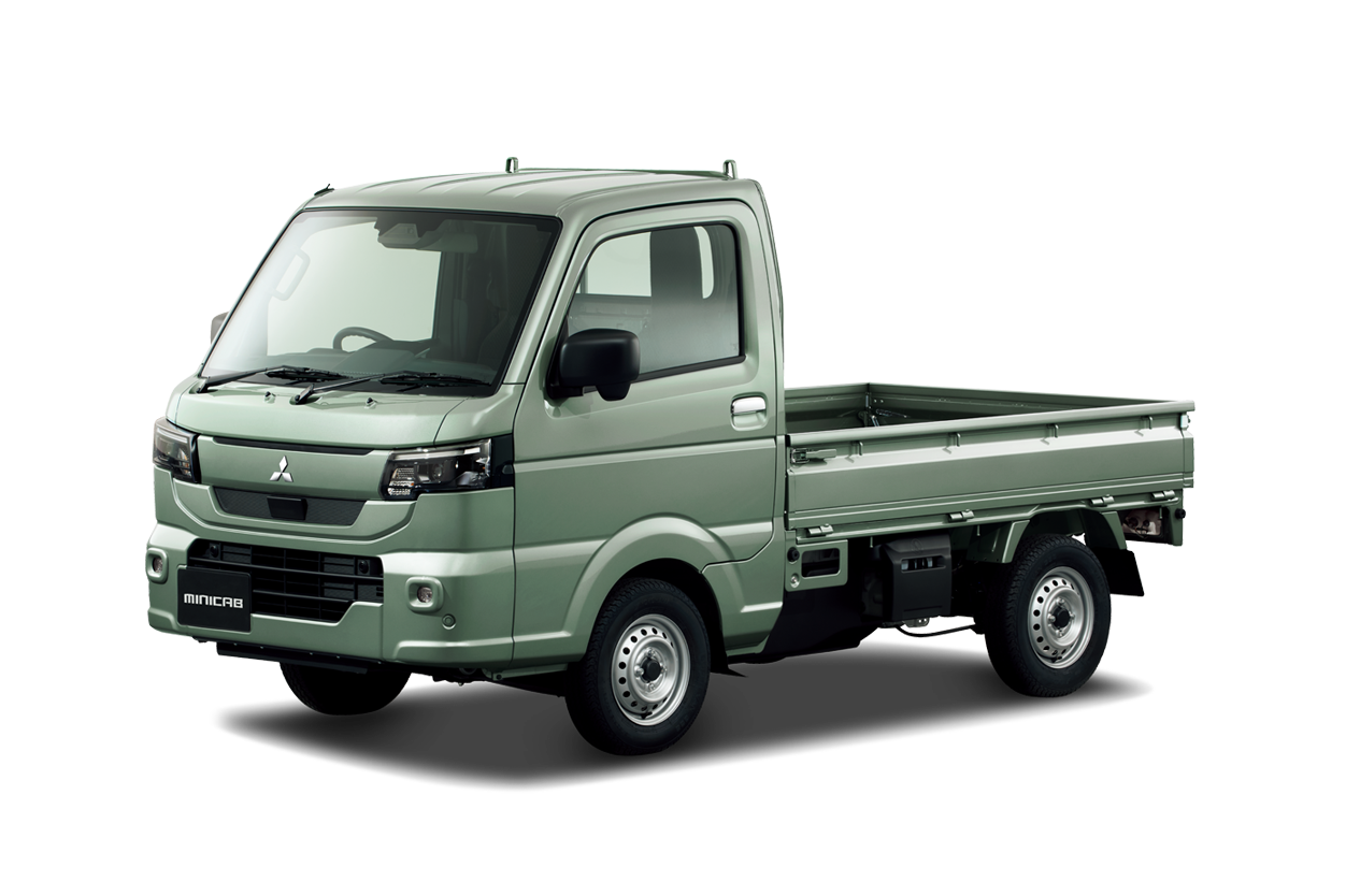 三菱 ミニキャブ トラック